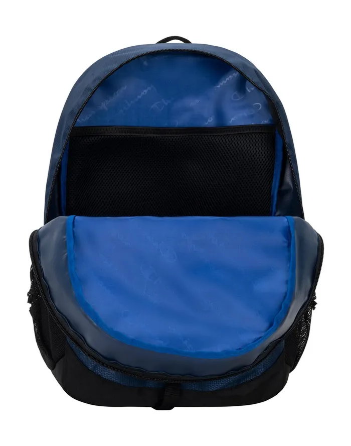 Center Backpack Navy MenWomen Champion Bags and Backpacks