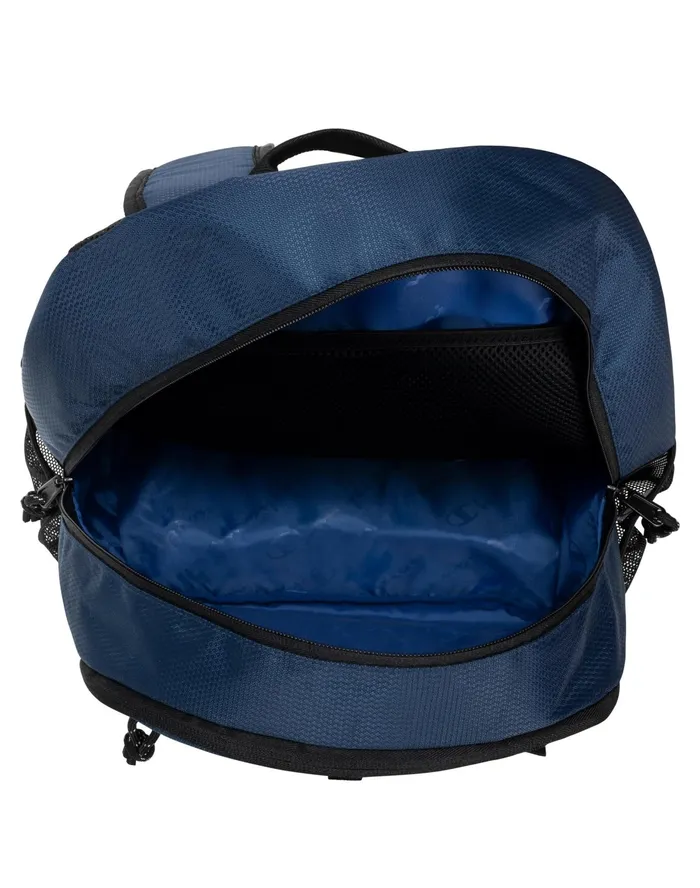 Center Backpack Navy MenWomen Champion Bags and Backpacks