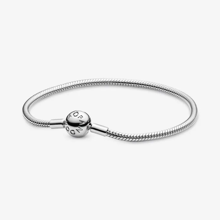 Charm Bracelets Women Pandora Christmas Stocking And Snowflake Charm Gift Set