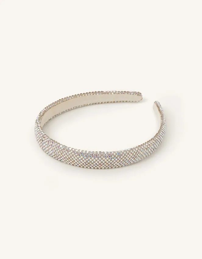 Children Diamante Embellished Headband Monsoon Girls039 Hair Accessories
