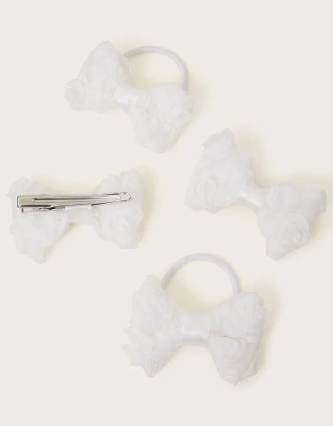 Children Mini Bow Hair Set Monsoon Girls039 Hair Accessories