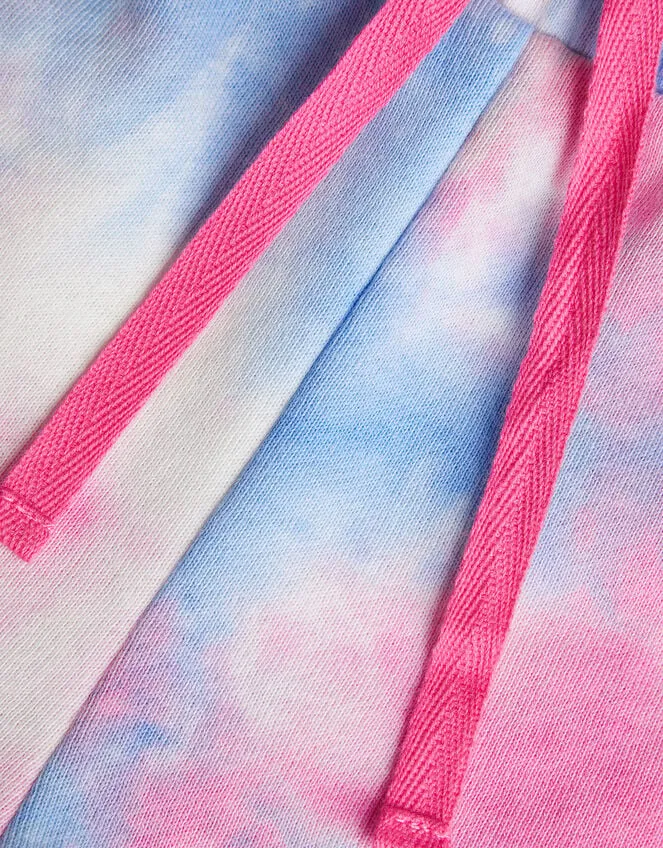 Children Tie Dye Shorts Multi Monsoon Casualwear Collection