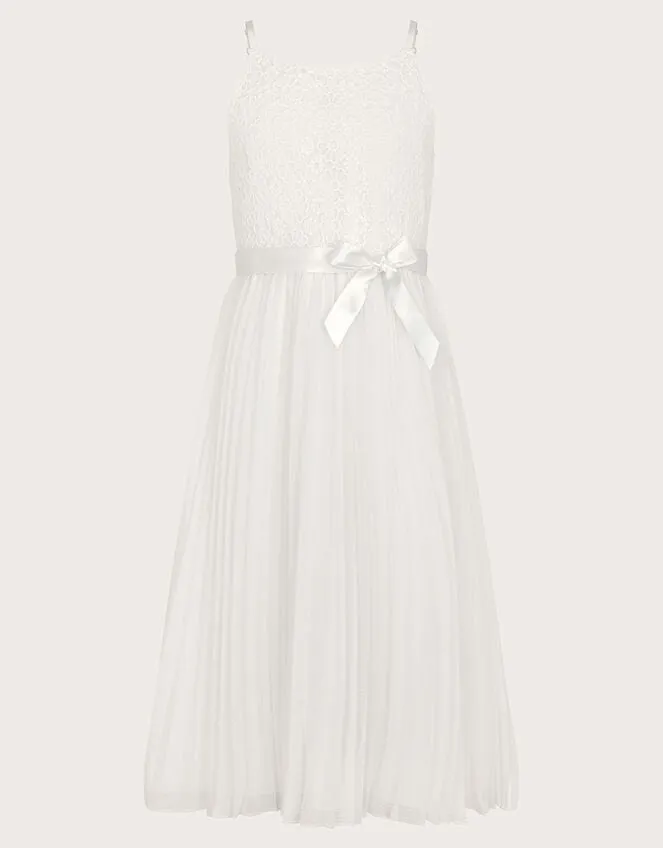 Children Truth Lace Prom Dress Ivory Monsoon Dresses