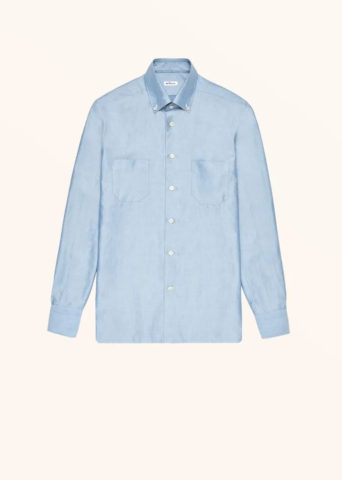 CIRO 8211 SHIRT Cotton Men Kiton Shirts