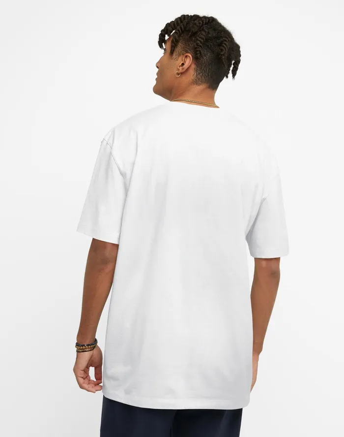 Classic Graphic TShirt Champion Greeting White Men Champion TShirts and Tops