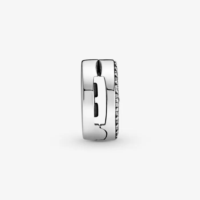 Clips Women Pandora Circle Of Pav Clip Charm