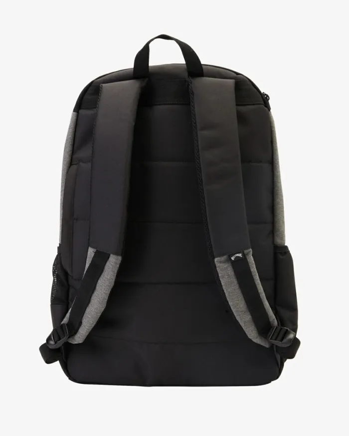 Command 29L Large Backpack Grey Heather MenKids Billabong Backpacks and Luggage