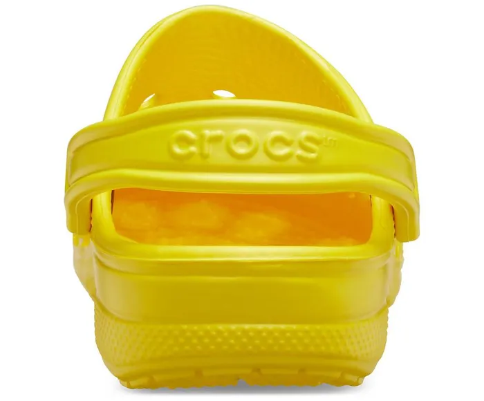 Crocs Baya Clog Lemon WomensMens Clogs