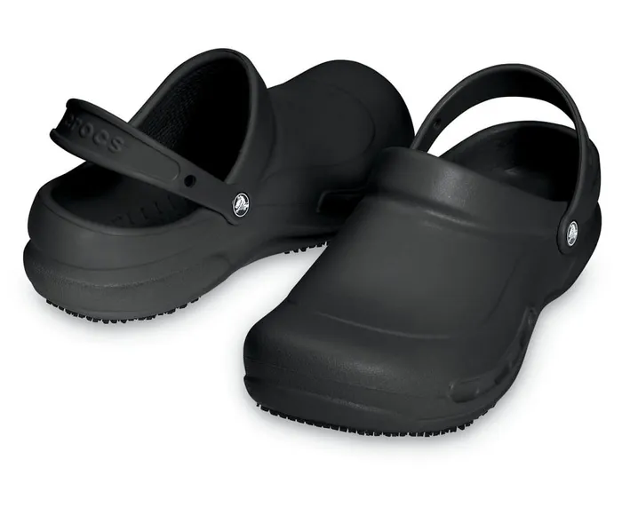 Crocs Bistro Clog Black WomensMens Clogs