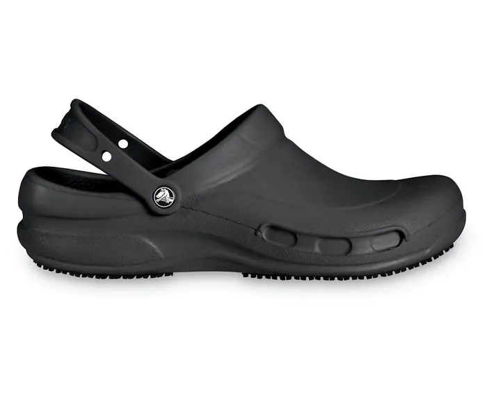 Crocs Bistro Clog Black WomensMens Clogs