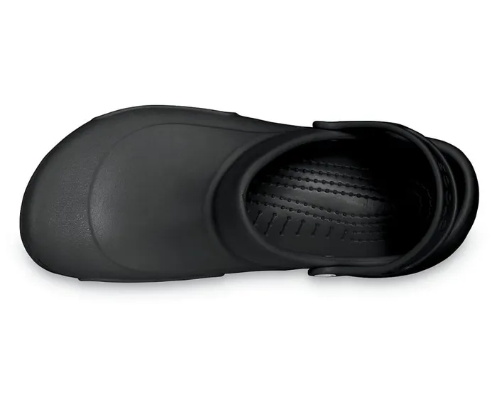 Crocs Bistro Clog Black WomensMens Clogs