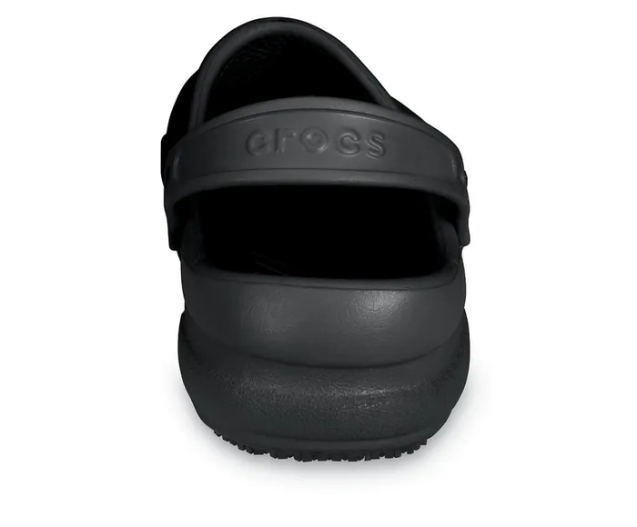 Crocs Bistro Clog Black WomensMens Clogs
