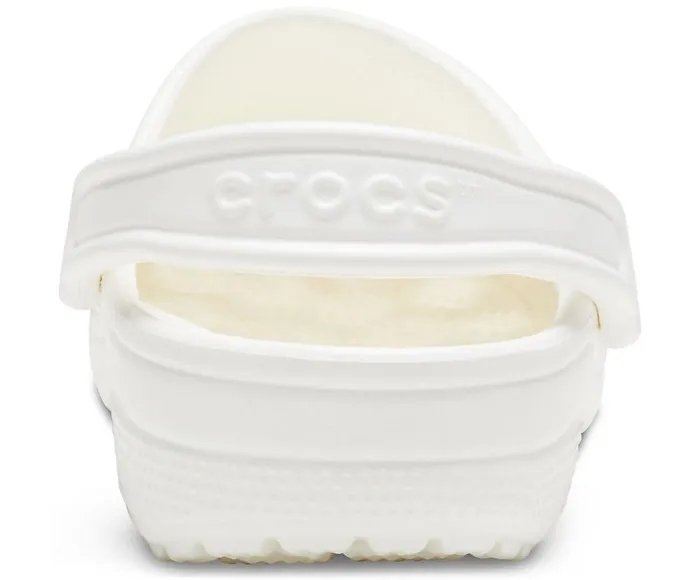 Crocs Classic Canadian Flag Clog White WomensMens Clogs