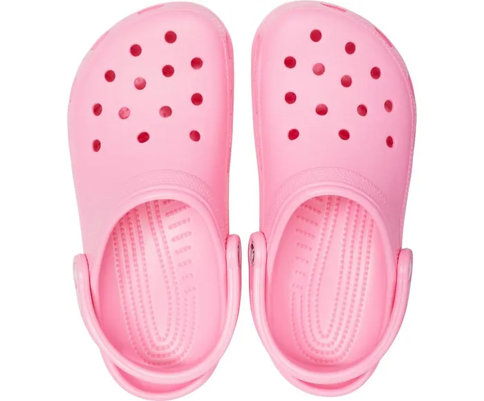 Crocs Classic Clog Pink Lemonade WomensMens Clogs