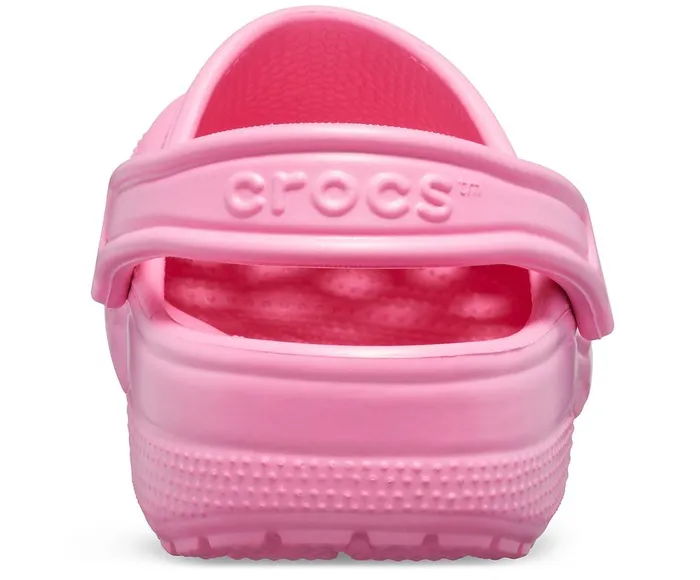 Crocs Classic Clog Pink Lemonade WomensMens Clogs