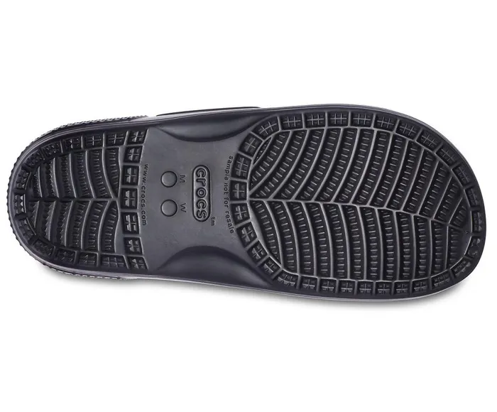 Crocs Classic Crocs Sandal Black WomensMens Sandals