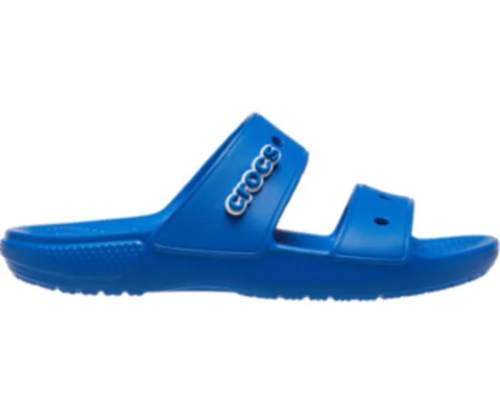 Crocs Classic Crocs Sandal Bright Cobalt WomensMens Sandals