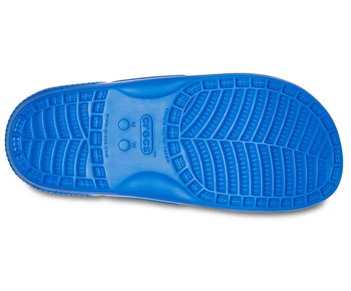 Crocs Classic Crocs Sandal Bright Cobalt WomensMens Sandals