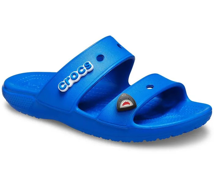 Crocs Classic Crocs Sandal Bright Cobalt WomensMens Sandals