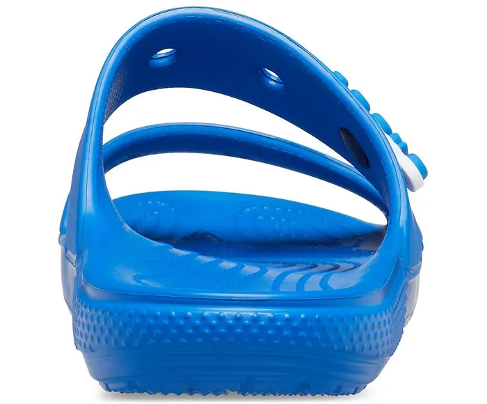 Crocs Classic Crocs Sandal Bright Cobalt WomensMens Sandals