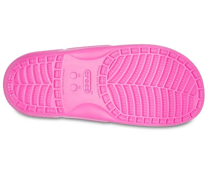 Crocs Classic Crocs Sandal Electric Pink WomensMens Sandals