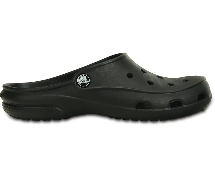 Crocs Crocs Freesail Clog Black Womens Clogs
