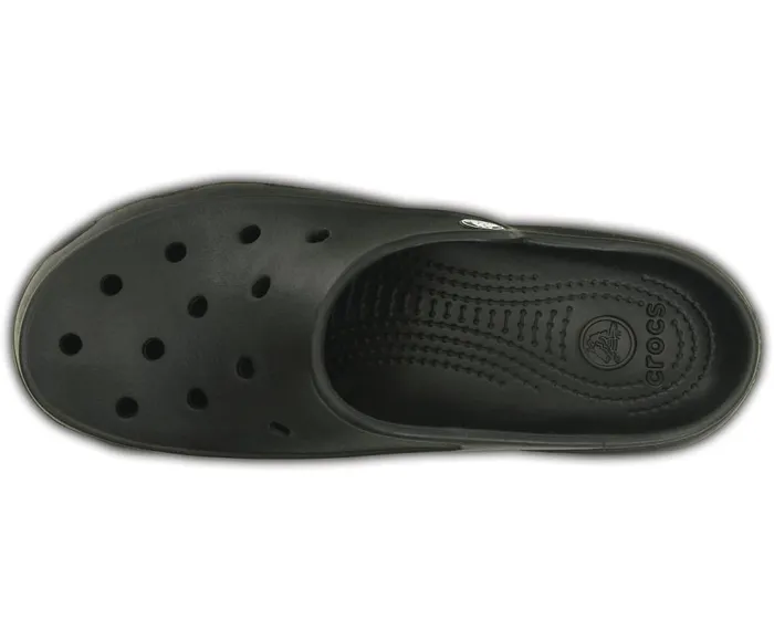 Crocs Crocs Freesail Clog Black Womens Clogs
