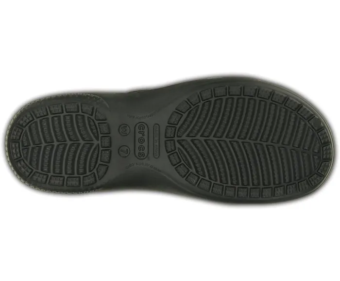 Crocs Crocs Freesail Clog Black Womens Clogs