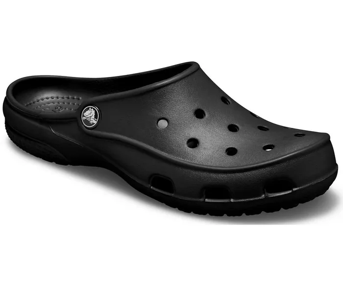 Crocs Crocs Freesail Clog Black Womens Clogs