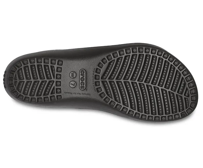 Crocs Kadee II Sandal Black Womens Sandals