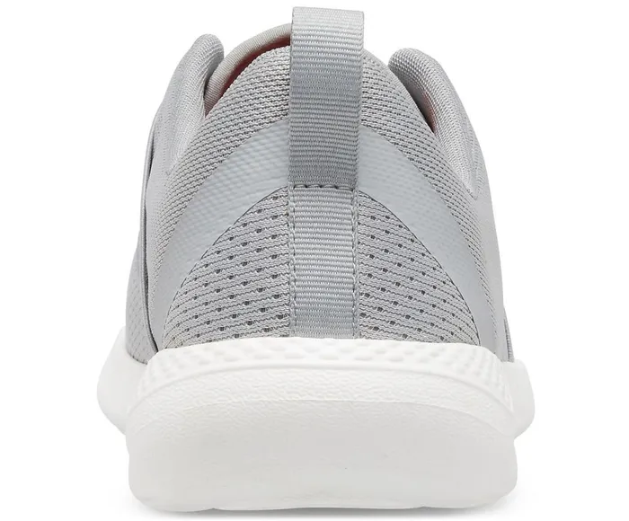Crocs LiteRide Modform SlipOn Light Grey White Mens Sneakers
