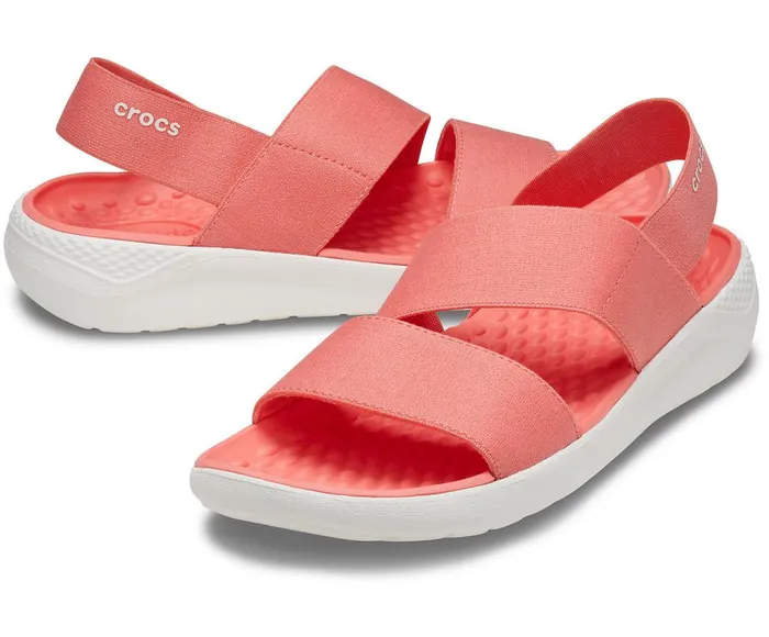 Crocs LiteRide Stretch Sandal Fresco Womens Sandals