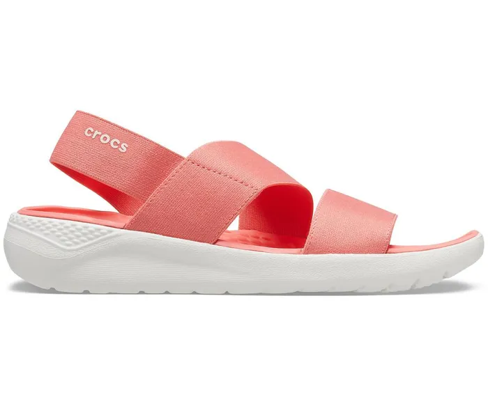 Crocs LiteRide Stretch Sandal Fresco Womens Sandals