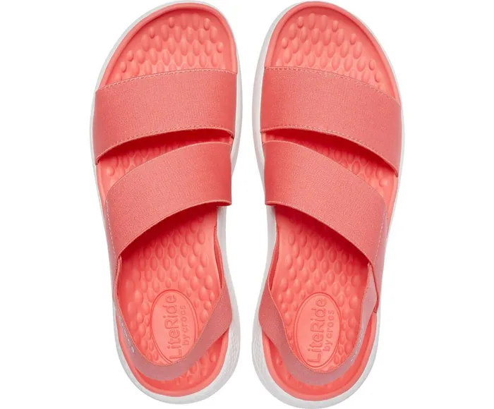 Crocs LiteRide Stretch Sandal Fresco Womens Sandals