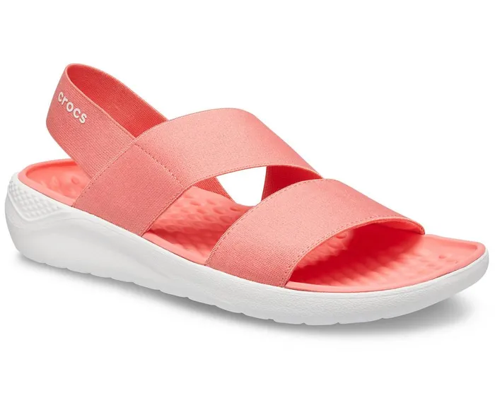 Crocs LiteRide Stretch Sandal Fresco Womens Sandals