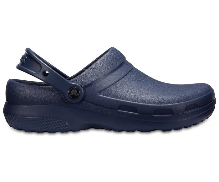 Crocs Specialist II Clog Navy WomensMens Clogs