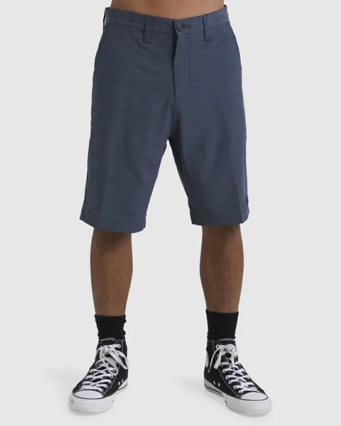 Crossfire Submersible Shorts 21034 Navy Men Billabong Shorts