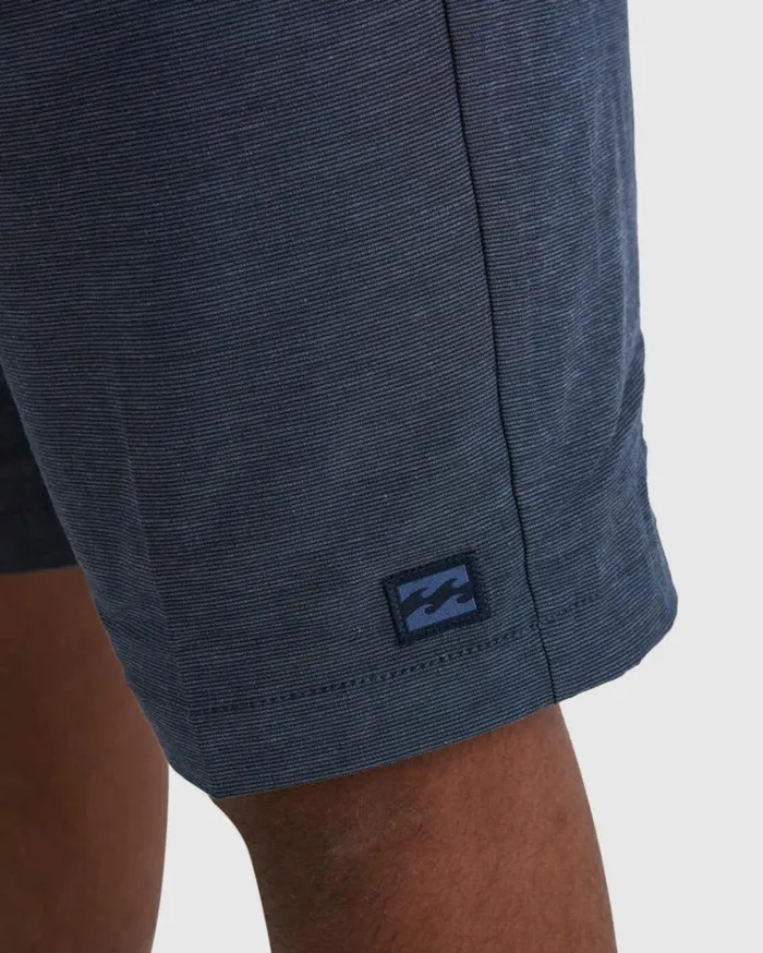 Crossfire Submersible Shorts 21034 Navy Men Billabong Shorts