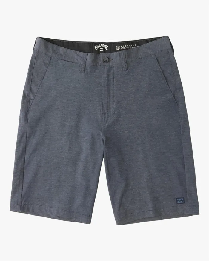 Crossfire Submersible Shorts 21034 Navy Men Billabong Shorts