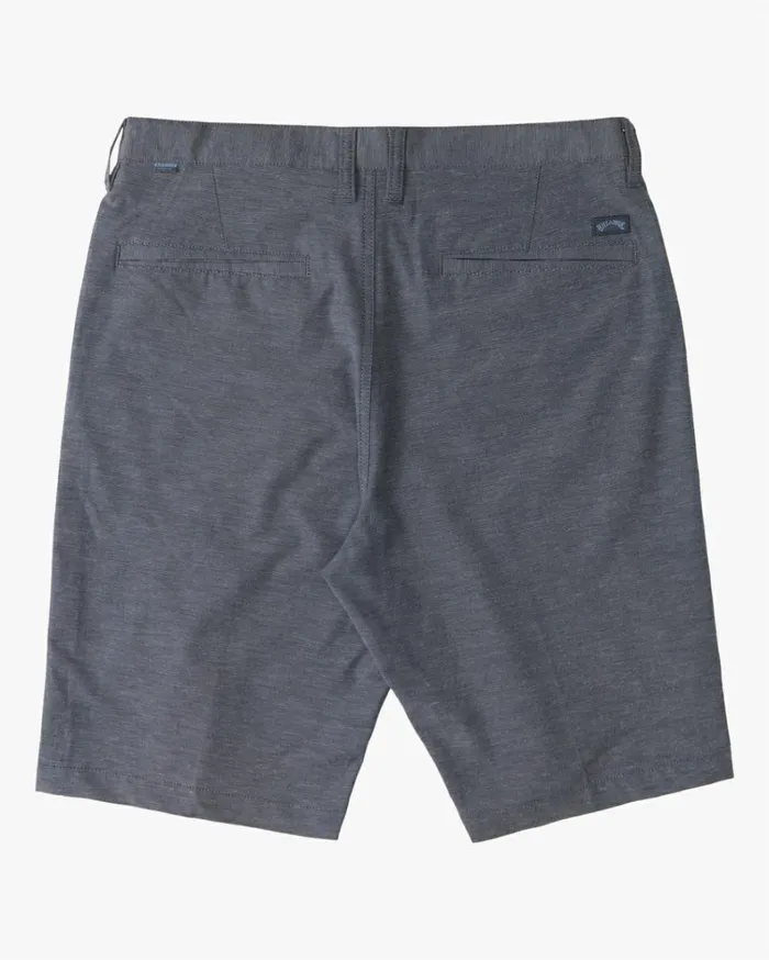 Crossfire Submersible Shorts 21034 Navy Men Billabong Shorts