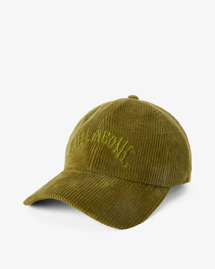 Dad Hat Strapback Hat Avocado Women Billabong Hats and Beanies