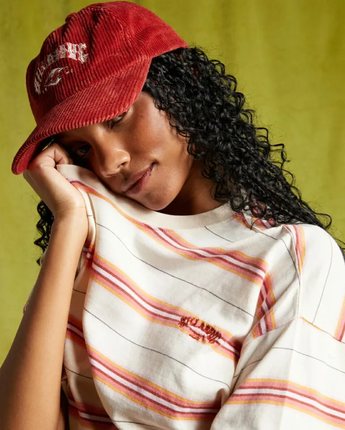 Dad Hat Strapback Hat Red Rock Women Billabong Hats and Beanies