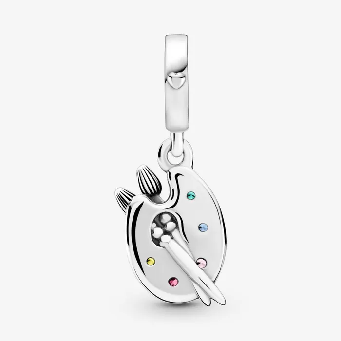 Dangle Charms Women Pandora Artist039s Palette Dangle Charm
