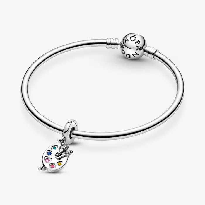 Dangle Charms Women Pandora Artist039s Palette Dangle Charm