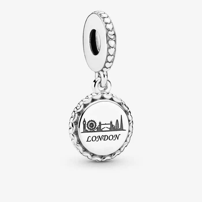 Dangle Charms Women Pandora London Skyline Dangle Charm