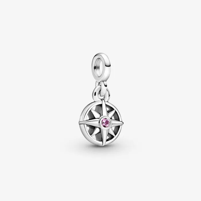 Dangle Charms Women Pandora Online ME Compass Mini Dangle Charm