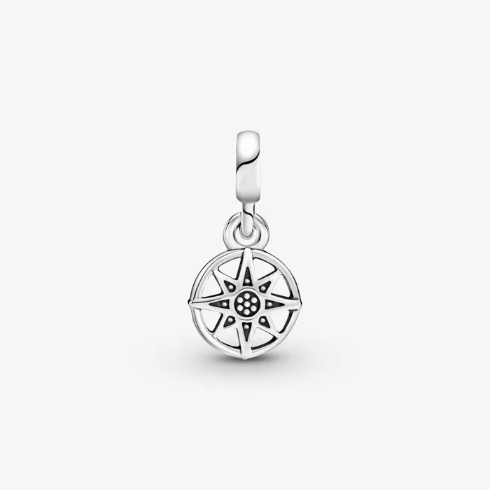 Dangle Charms Women Pandora Online ME Compass Mini Dangle Charm