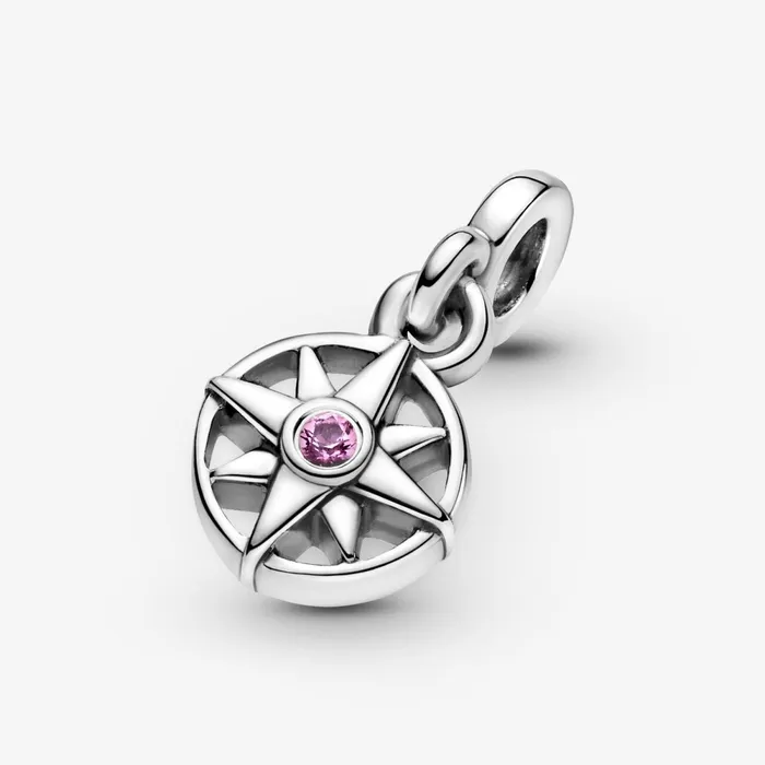 Dangle Charms Women Pandora Online ME Compass Mini Dangle Charm