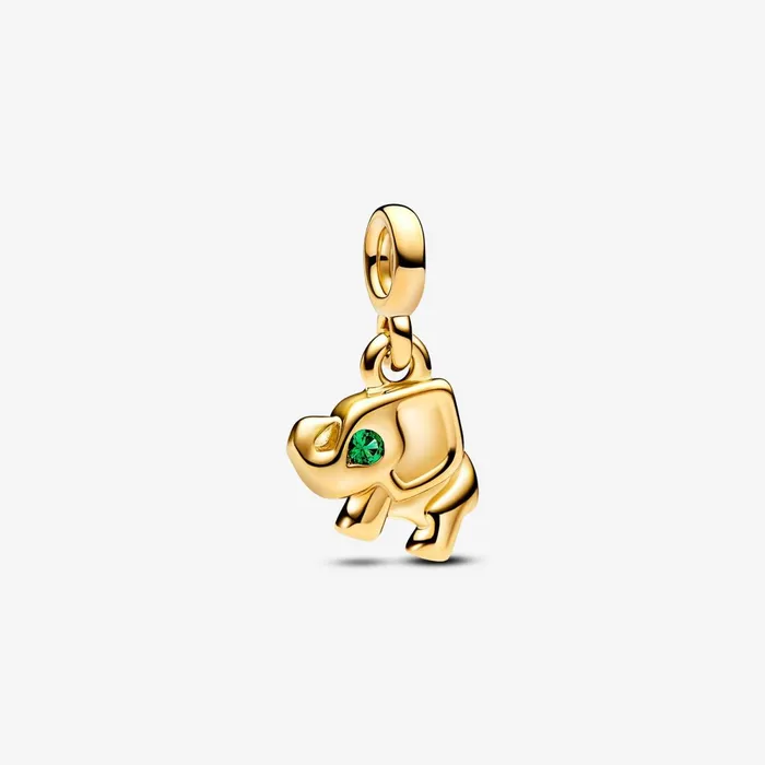 Dangle Charms Women Pandora Online ME Elephant Mini Dangle Charm