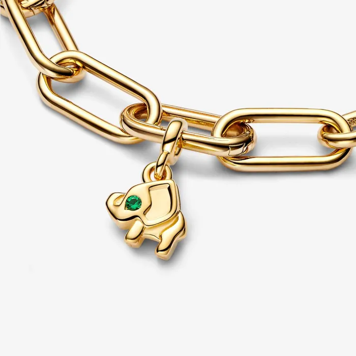 Dangle Charms Women Pandora Online ME Elephant Mini Dangle Charm